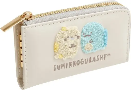 Key case - Sumikko Gurashi / Tokage & Neko (Gattinosh)