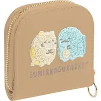 Wallet - Sumikko Gurashi / Neko (Gattinosh) & Tokage