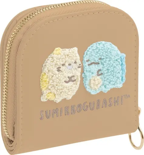 Wallet - Sumikko Gurashi / Neko (Gattinosh) & Tokage