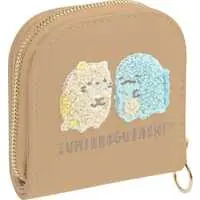 Wallet - Sumikko Gurashi / Neko (Gattinosh) & Tokage