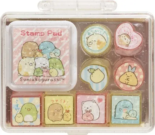 Stamp - Sumikko Gurashi