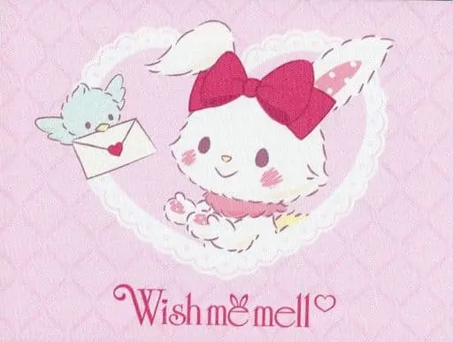 Canvas Board - Sanrio / Wish me mell