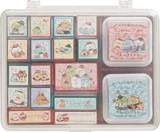 Stamp - Sumikko Gurashi