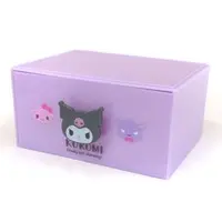 Storage Box - Sanrio characters / Kuromi