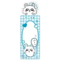 Chiikawa Bookmark Collection - Chiikawa / Momonga