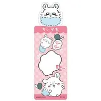 Chiikawa Bookmark Collection - Chiikawa / Momonga