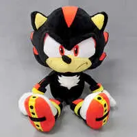 Plush - Sonic the Hedgehog