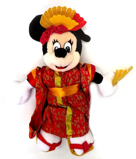 Plush - Disney / Minnie Mouse