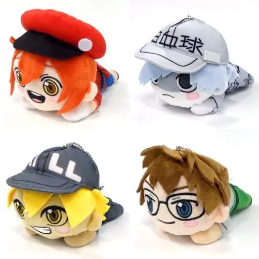 Plush - Hataraku Saibou (Cells at Work!)