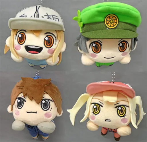 Plush - Hataraku Saibou (Cells at Work!)