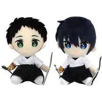 Plush - Tsurune: Kazemai Koukou Kyuudoubu