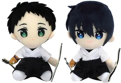 Plush - Tsurune: Kazemai Koukou Kyuudoubu