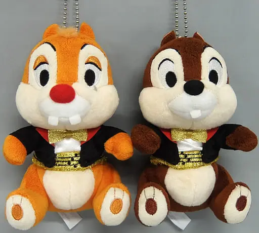 Plush - Chip 'n Dale / Chip