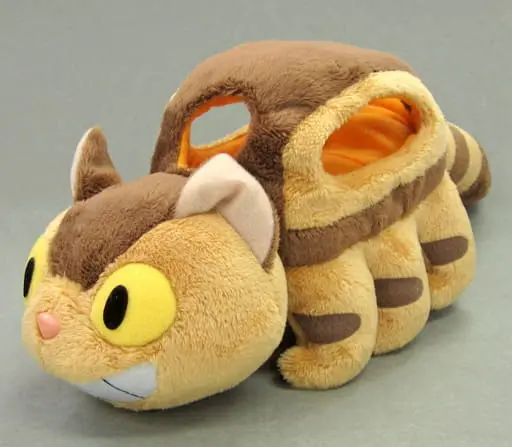 Plush - Mei and the Kitten Bus