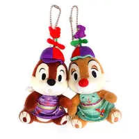 Plush - Disney / Chip (Chip 'n Dale) & Dale (Chip 'n Dale)