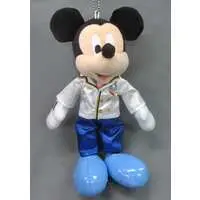 Key Chain - Plush - Plush Key Chain - Disney / Mickey Mouse