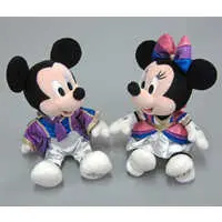 Plush - Disney / Mickey Mouse & Minnie Mouse