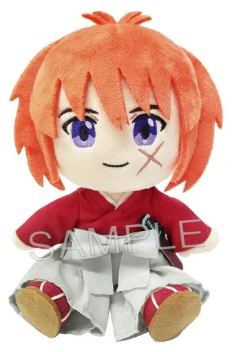 Plush - Rurouni Kenshin