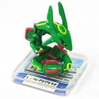 Trading Figure - Pokémon / Rayquaza