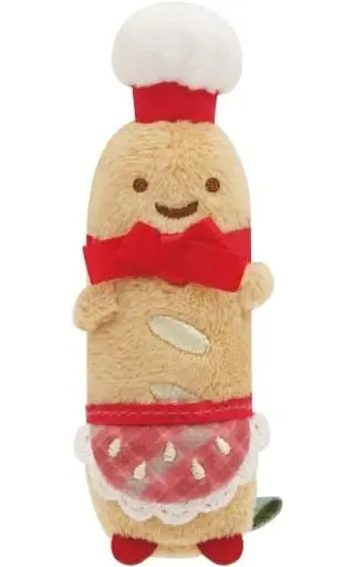 Plush - Sumikko Gurashi / Pan Tencho (Bread Shop Manager)