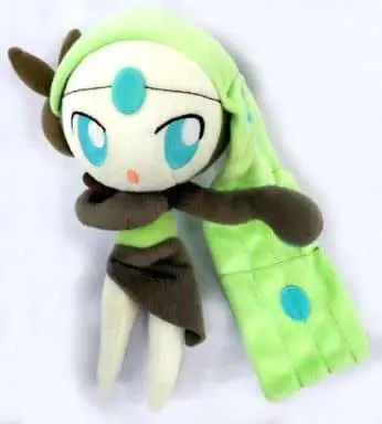 Plush - Pokémon / Meloetta