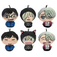 Plush - Yuri!!! on Ice