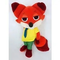 Plush - Zootopia / Nick Wilde