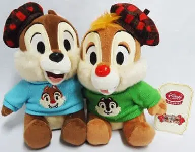 Plush - Chip 'n Dale / Chip