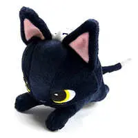 Plush - Rudolf the Black Cat