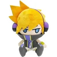 Plush - Subarashiki Kono Sekai (The World Ends with You)