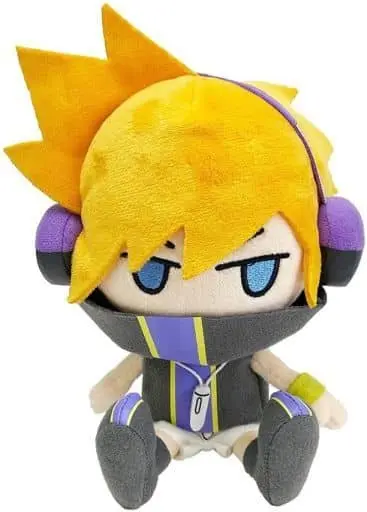 Plush - Subarashiki Kono Sekai (The World Ends with You)