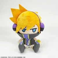 Plush - Subarashiki Kono Sekai (The World Ends with You)