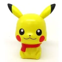 Capchara - Pokémon / Pikachu