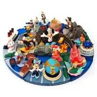 Trading Figure - Disney / Minnie Mouse & Mickey Mouse & Pluto