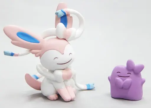 Trading Figure - Pokémon / Sylveon & Ditto