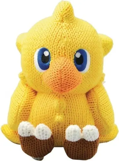 Plush - FINAL FANTASY / Chocobo