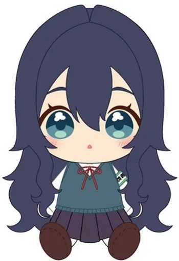 Plush - Kimi no Koto ga Daidaidaidaidaisuki na 100-nin no Kanojo (The 100 Girlfriends Who Really, Really, Really, Really, Really Love You)