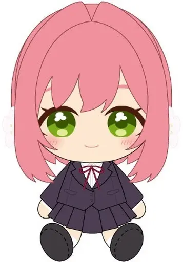 Plush - Kimi no Koto ga Daidaidaidaidaisuki na 100-nin no Kanojo (The 100 Girlfriends Who Really, Really, Really, Really, Really Love You)