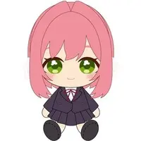 Plush - Kimi no Koto ga Daidaidaidaidaisuki na 100-nin no Kanojo (The 100 Girlfriends Who Really, Really, Really, Really, Really Love You)