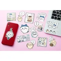 Stationery - Stickers - Chiikawa / Kuri-Manjuu