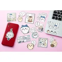 Stationery - Stickers - Chiikawa / Chiikawa & Hachiware