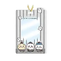 Key Chain - Chiikawa / Chiikawa & Usagi & Hachiware