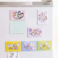 Stationery - Magnet - Chiikawa / Shisa & Kuri-Manjuu & Yoroi-san