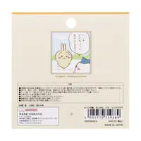 Stationery - Sticky Note - Chiikawa / Usagi & Hachiware