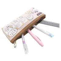 Stationery - Pouch - Pen case - Chiikawa / Chiikawa & Usagi & Hachiware