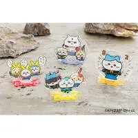 Acrylic stand - Chiikawa / Usagi & Momonga & Anoko