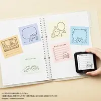 Stationery - Stamp - Chiikawa / Yoroi-san