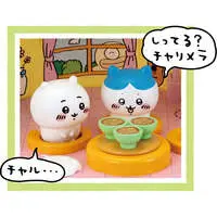 Chiikawa Yume no Big Chat Pudding House - Chiikawa / Chiikawa & Usagi & Hachiware & Ode