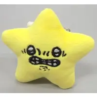 Plush - Badge - Chiikawa / Shooting star