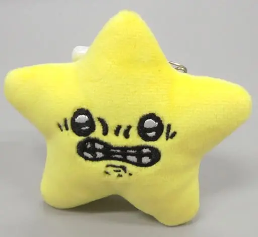 Plush - Badge - Chiikawa / Shooting star